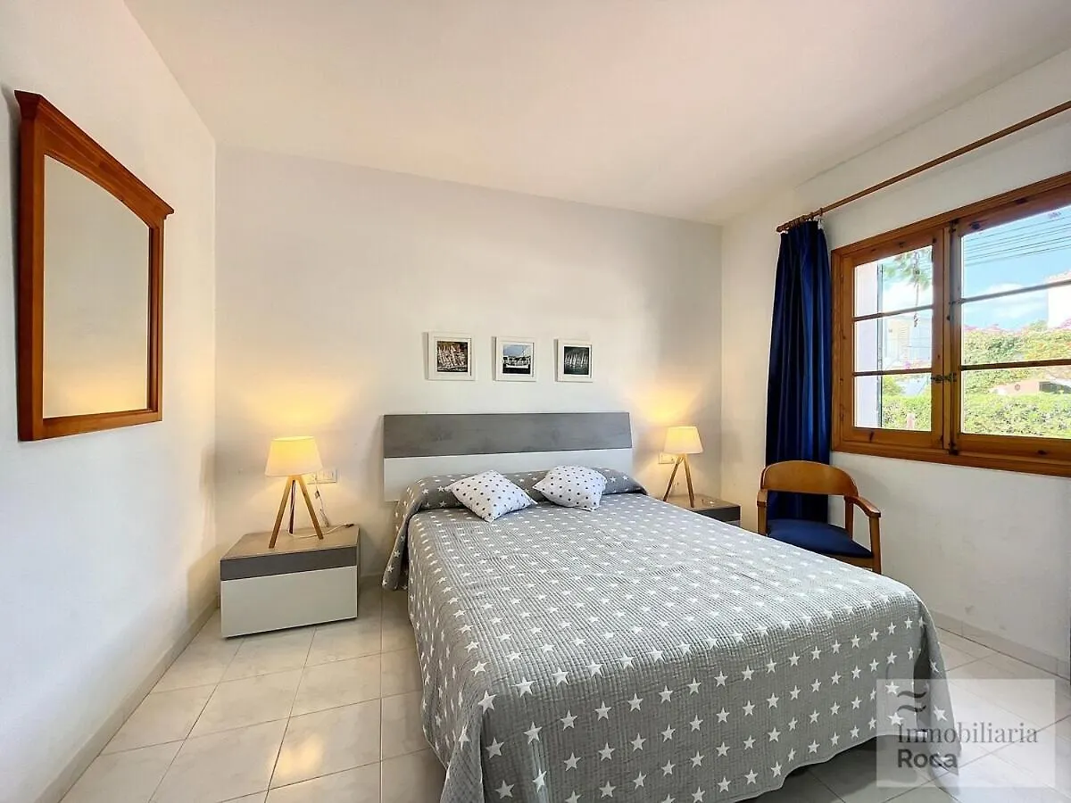 Roca Fornells, Apartamento En Ses Salines Con Piscina Ss24 Apartment Fornells (Menorca)