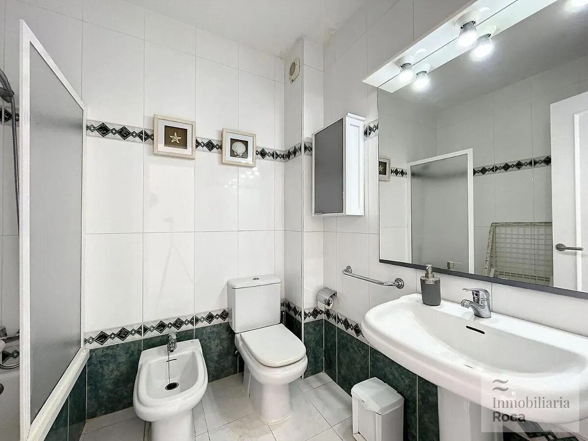Apartment Roca Fornells, Apartamento En Ses Salines Con Piscina Ss24