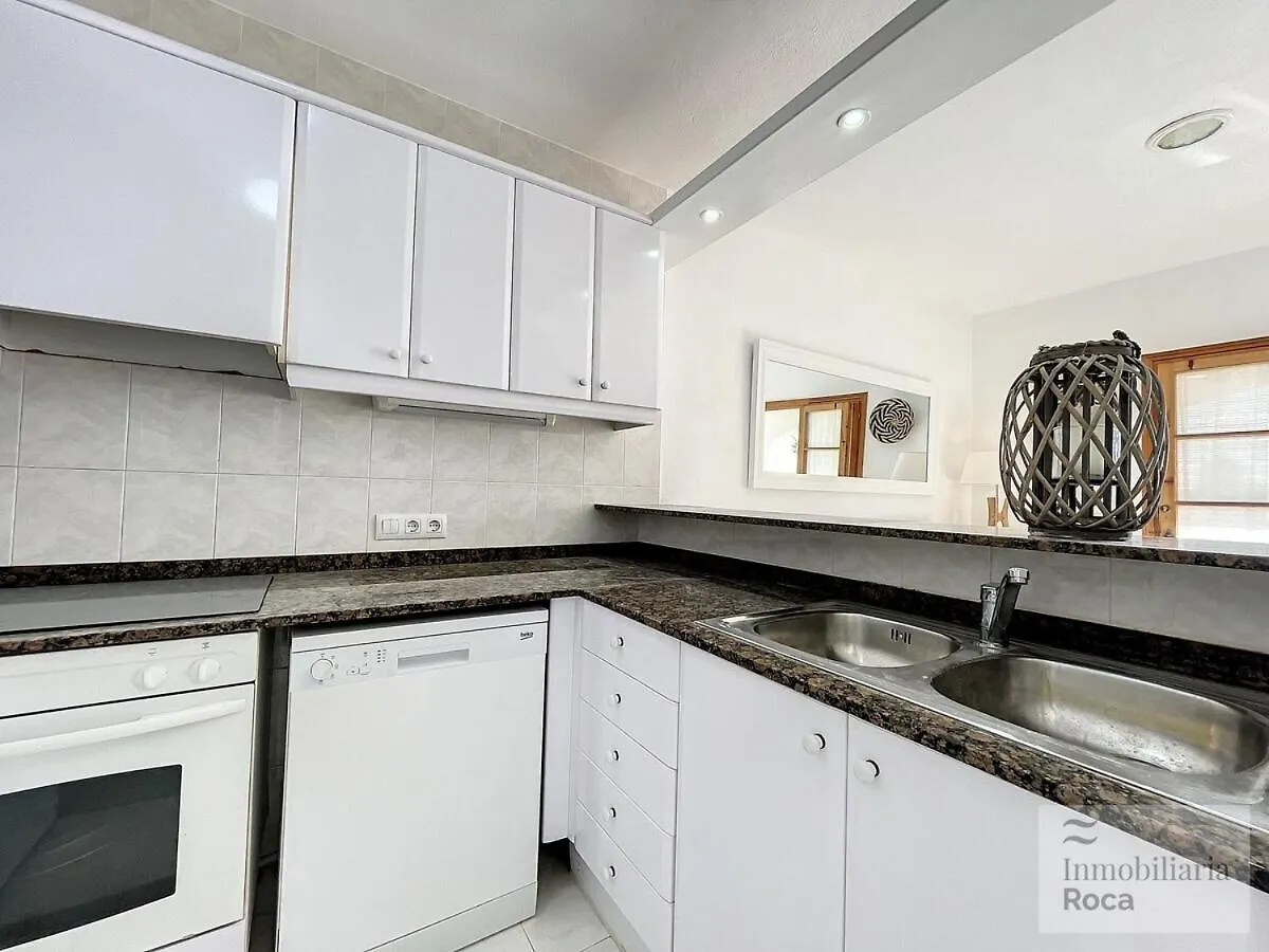 Roca Fornells, Apartamento En Ses Salines Con Piscina Ss24 0*, Fornells (Menorca) Spain