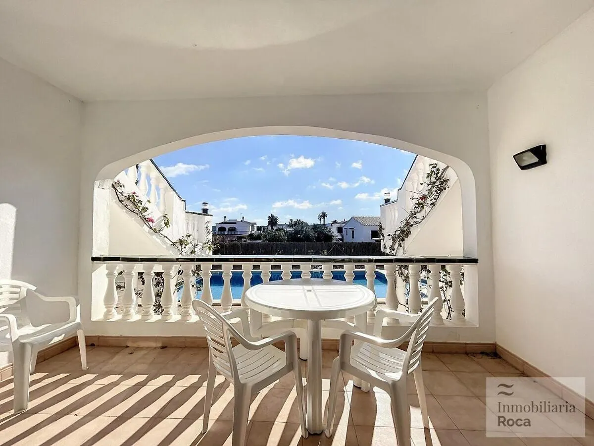 Roca Fornells, Apartamento En Ses Salines Con Piscina Ss24 0*, Fornells (Menorca) Spain