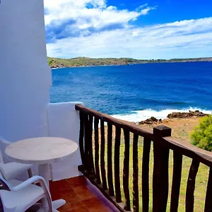 Apartamento En El Mar Con Terraza, Fornells (Menorca)